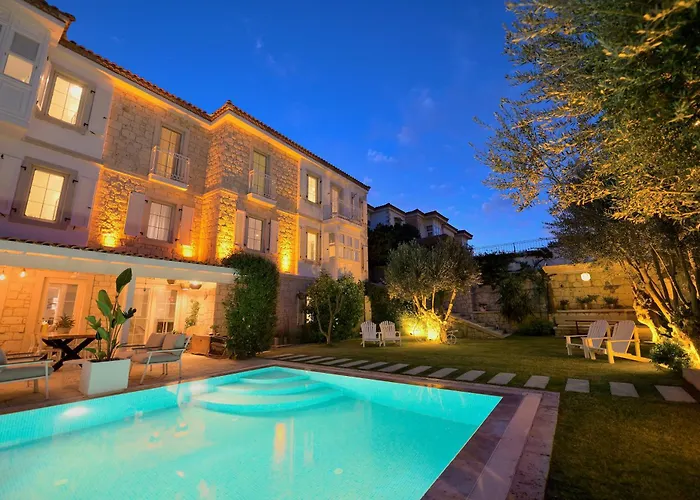 Peremere Alacati Otel